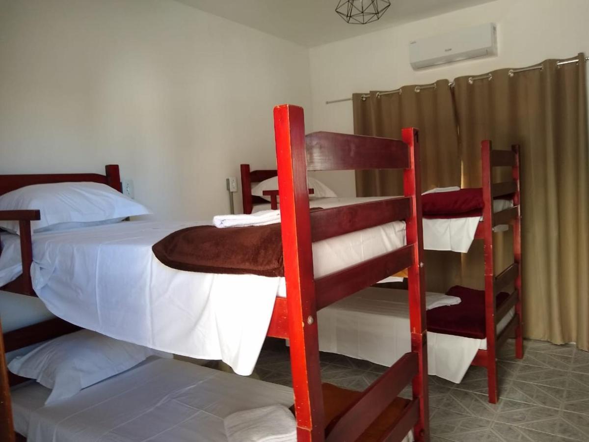 Lionfish Hostel Caraguatatuba Kültér fotó