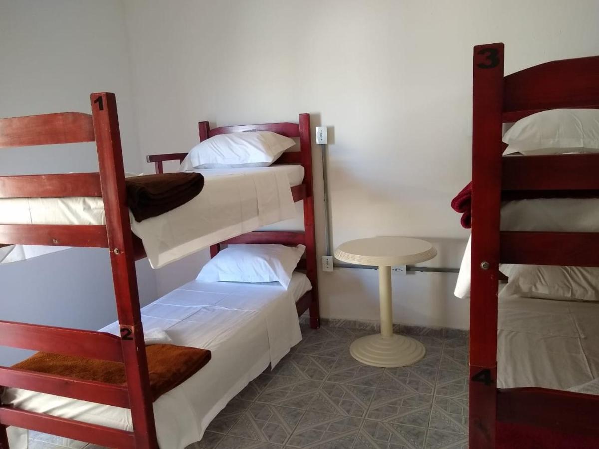 Lionfish Hostel Caraguatatuba Kültér fotó