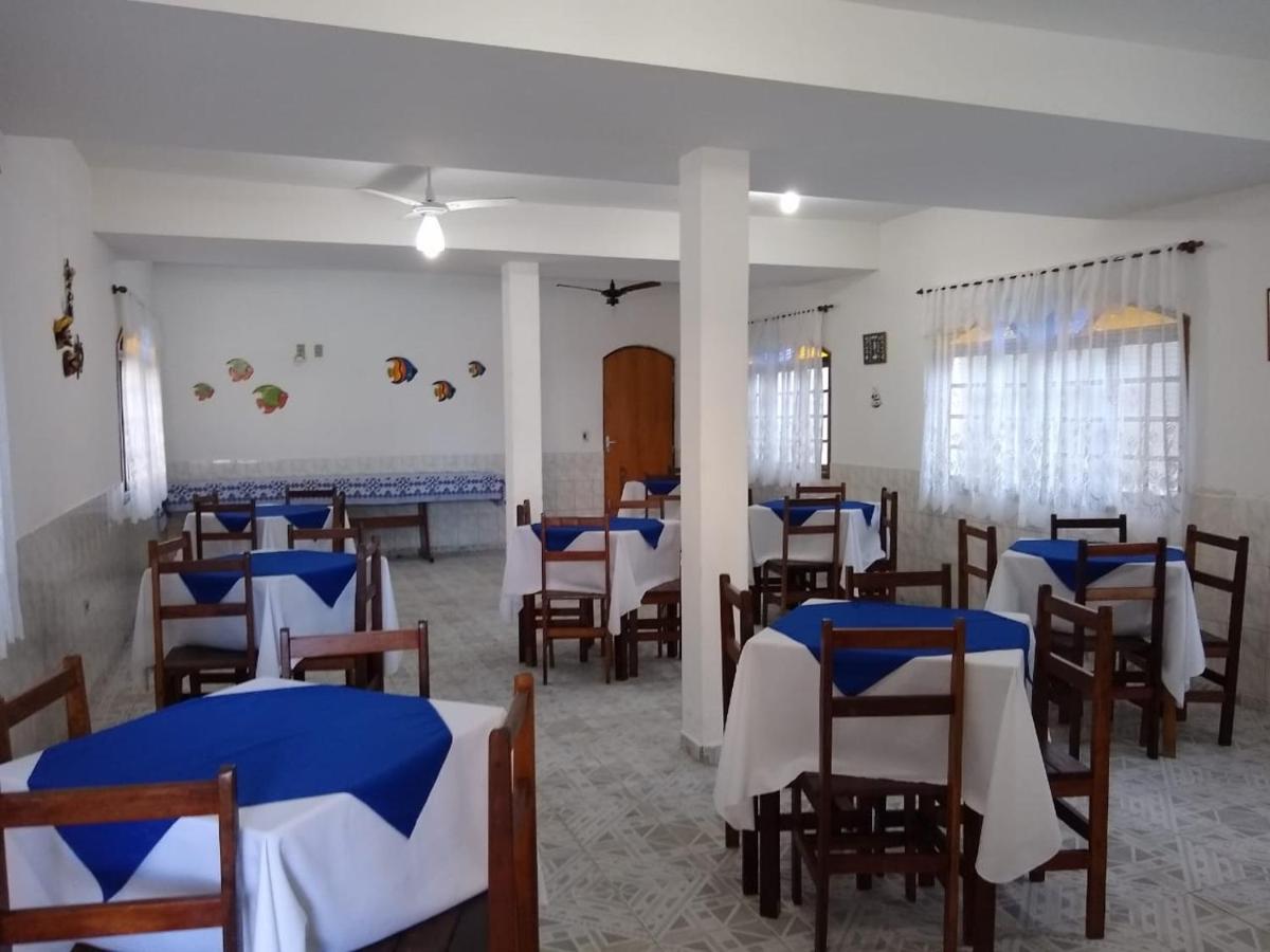 Lionfish Hostel Caraguatatuba Kültér fotó