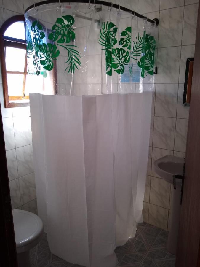 Lionfish Hostel Caraguatatuba Kültér fotó