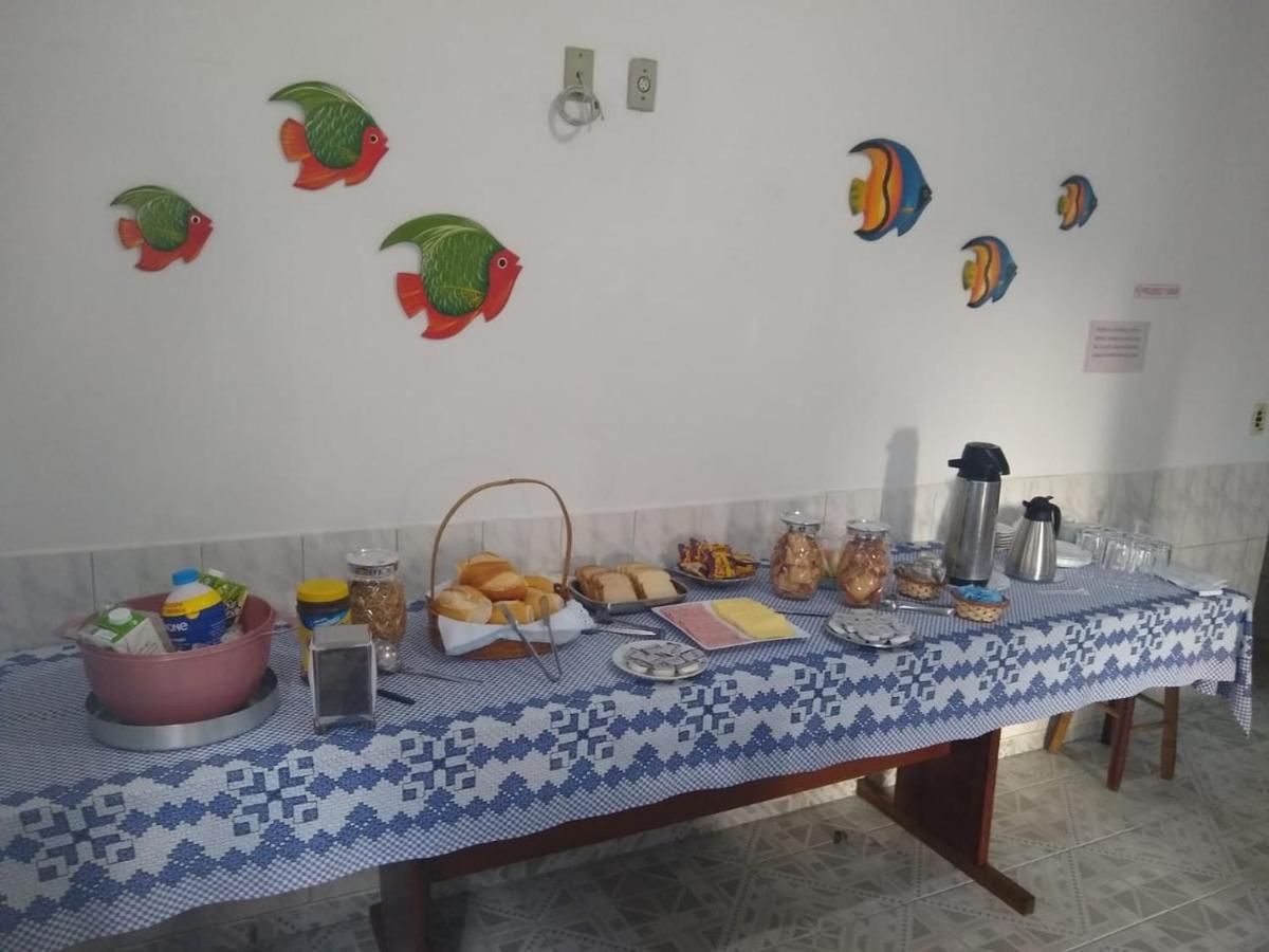 Lionfish Hostel Caraguatatuba Kültér fotó