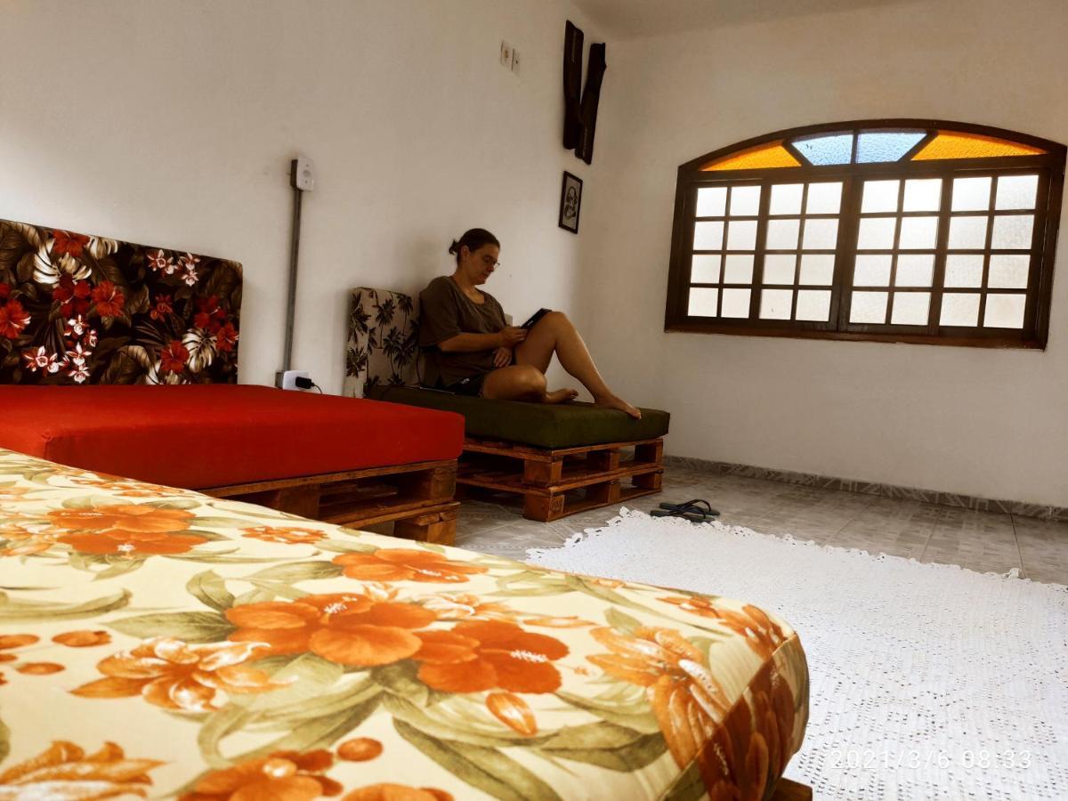 Lionfish Hostel Caraguatatuba Kültér fotó