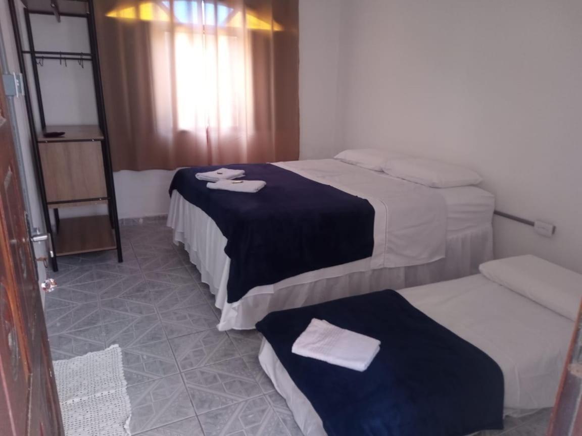 Lionfish Hostel Caraguatatuba Kültér fotó